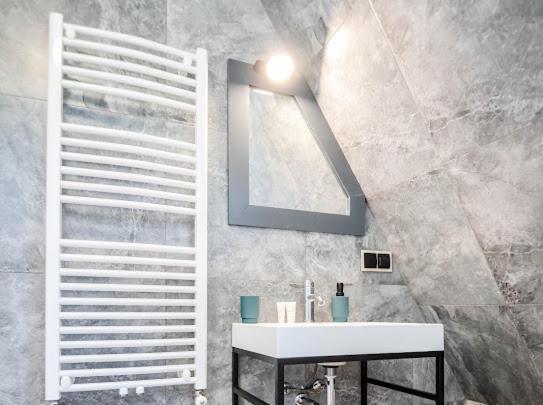 Atlas Chmur Apartament Biały Dunajec Exteriör bild