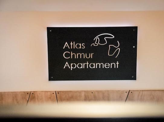 Atlas Chmur Apartament Biały Dunajec Exteriör bild