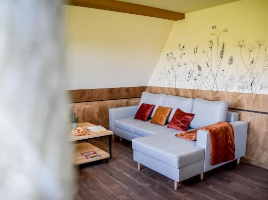 Atlas Chmur Apartament Biały Dunajec Exteriör bild