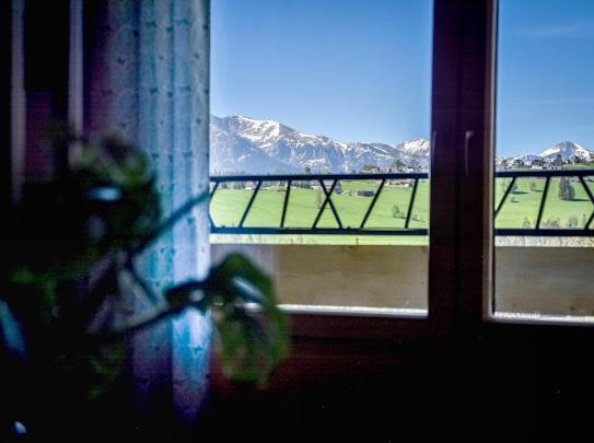 Atlas Chmur Apartament Biały Dunajec Exteriör bild