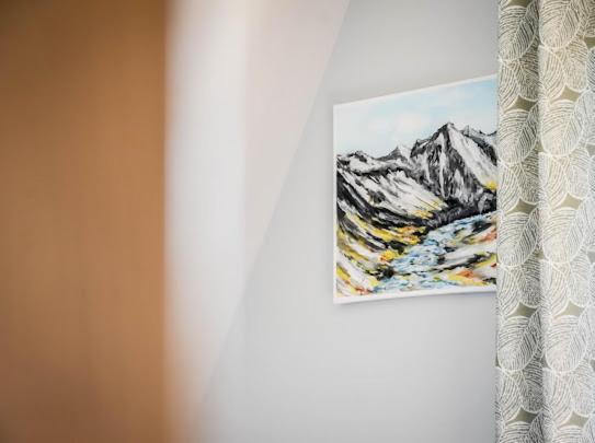 Atlas Chmur Apartament Biały Dunajec Exteriör bild
