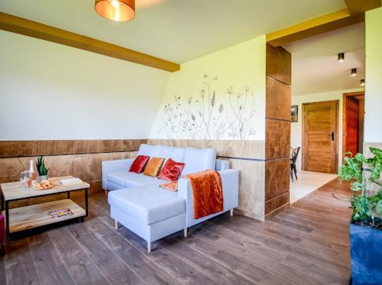 Atlas Chmur Apartament Biały Dunajec Exteriör bild