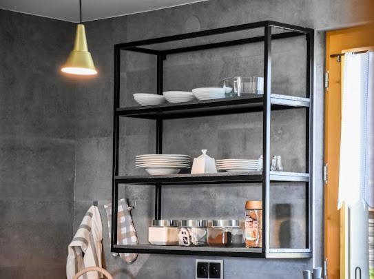 Atlas Chmur Apartament Biały Dunajec Exteriör bild
